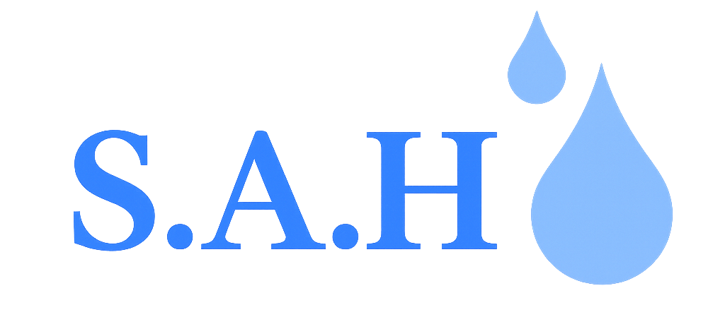 SAH Green Logo